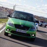 Comparativa utilitarios GTI Fiesta ST, Countryman JCW, Fabia RS, Polo R WRC