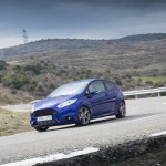 Comparativa utilitarios GTI Fiesta ST, Countryman JCW, Fabia RS, Polo R WRC