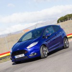 Comparativa utilitarios GTI Fiesta ST, Countryman JCW, Fabia RS, Polo R WRC