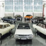 Opel y su gama KAD 1964-1977