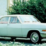 Opel Admiral primera generación