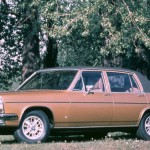 Opel Diplomat segunda generación