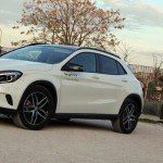 Prueba Mercedes GLA 220 CDI 4Matic comportamiento