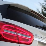 Prueba Mercedes GLA 220 CDI 4Matic comportamiento