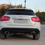 Prueba Mercedes GLA 220 CDI 4Matic comportamiento