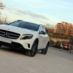 Prueba Mercedes GLA 220 CDI 4Matic comportamiento