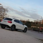 Prueba Mercedes GLA 220 CDI 4Matic comportamiento