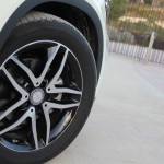 Prueba Mercedes GLA 220 CDI 4Matic comportamiento