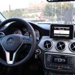 Prueba Mercedes GLA 220 CDI 4Matic comportamiento