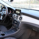 Prueba Mercedes GLA 220 CDI 4Matic comportamiento