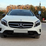 Prueba Mercedes GLA 220 CDI 4Matic comportamiento