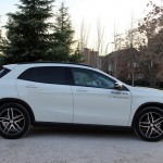 Prueba Mercedes GLA 220 CDI 4Matic comportamiento