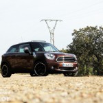 Prueba MINI Paceman Cooper D Consumo