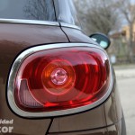 Prueba MINI Paceman Cooper D Consumo