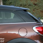 Prueba MINI Paceman Cooper D Consumo