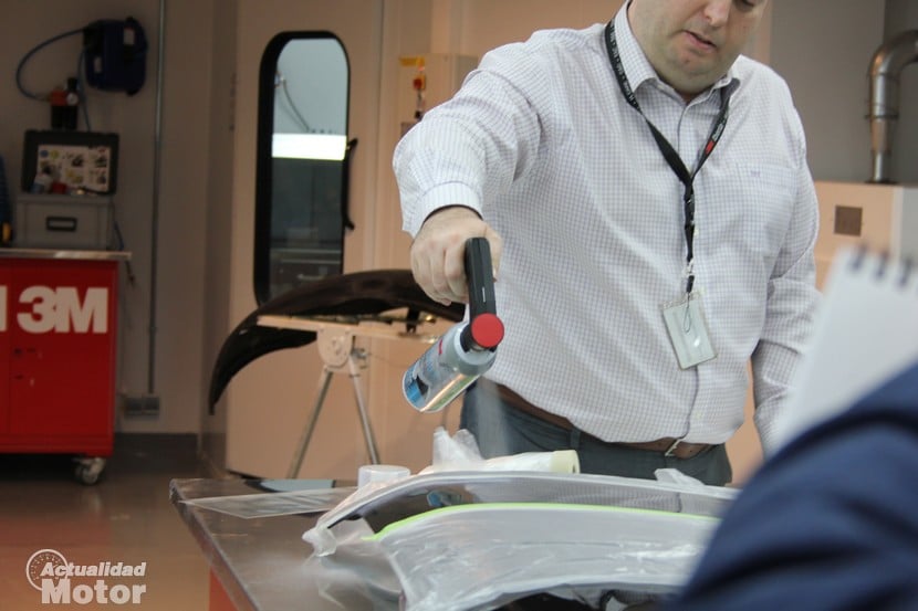 Innovaciones 3M en el mundo de la automoción