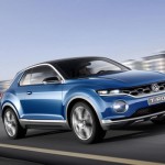 Volkswagen T-Roc Concept