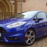 Ford Fiesta ST 2014