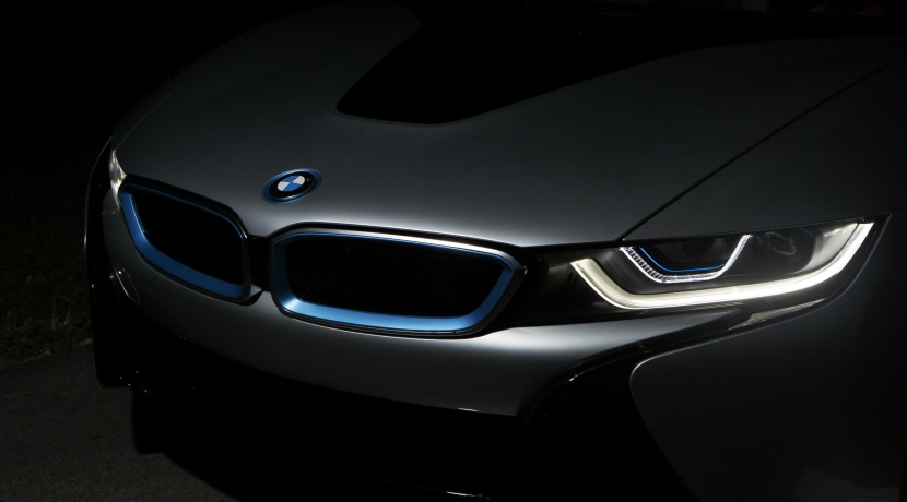 Sistemas de iluminación BMW 4