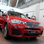 BMW X4 presentación del nuevo SUV Coupé