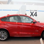 BMW X4 presentación del nuevo SUV Coupé