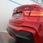 BMW X4 presentación del nuevo SUV Coupé