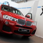 BMW X4 presentación del nuevo SUV Coupé