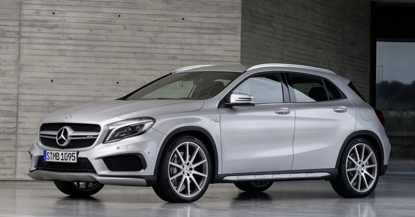 Mercedes GLA 45 AMG precio España