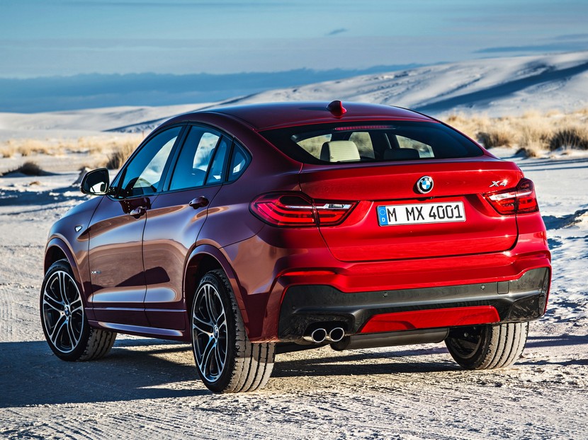 Precios España BMW X4