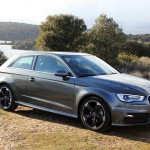 Prueba Audi A3 TFSI 140 CV COD consumo