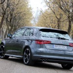 Prueba Audi A3 TFSI 140 CV COD consumo