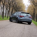 Prueba Audi A3 TFSI 140 CV COD consumo