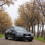 Prueba Audi A3 TFSI 140 CV COD consumo