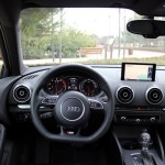 Prueba Audi A3 TFSI 140 CV COD consumo