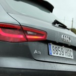 Prueba Audi A3 TFSI 140 CV COD consumo