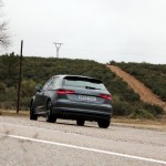 Prueba Audi A3 TFSI 140 CV COD consumo