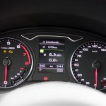 Prueba Audi A3 TFSI 140 CV COD consumo