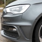 Prueba Audi A3 TFSI COD 140 CV equipamiento