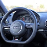 Prueba Audi A3 TFSI COD 140 CV equipamiento