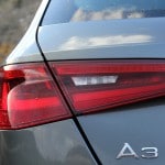 Prueba Audi A3 TFSI COD 140 CV equipamiento