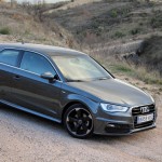 Prueba Audi A3 TFSI COD 140 CV equipamiento