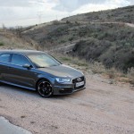 Prueba Audi A3 TFSI COD 140 CV equipamiento