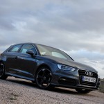 Prueba Audi A3 TFSI COD 140 CV equipamiento