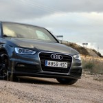 Prueba Audi A3 TFSI COD 140 CV equipamiento