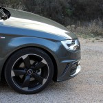 Prueba Audi A3 TFSI COD 140 CV equipamiento