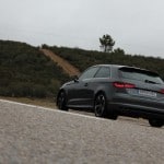 Prueba Audi A3 TFSI COD 140 CV equipamiento