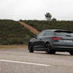 Prueba Audi A3 TFSI COD 140 CV equipamiento