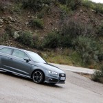 Prueba Audi A3 TFSI COD 140 CV equipamiento