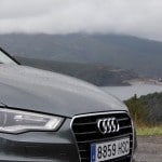 Prueba Audi A3 TFSI COD 140 CV equipamiento