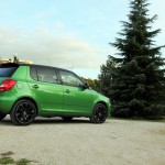 Prueba Skoda Fabia RS Motor y comportamiento